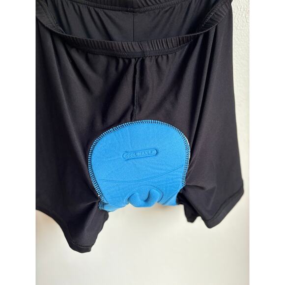 Baleaf Men Cycling Bike Shorts Padded Compression Fit‎ Black Size Large - Picture 5 of 5